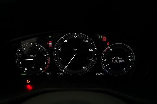2025 Mazda CX-70 3.3 Turbo S Premium Package