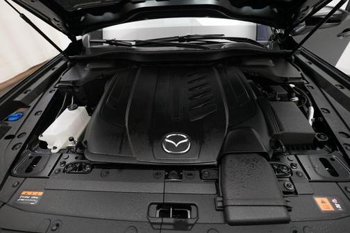 2025 Mazda CX-70 3.3 Turbo S Premium Package