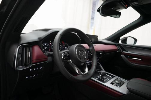 2025 Mazda CX-70 3.3 Turbo S Premium Package