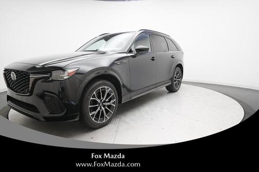 2025 Mazda CX-70 3.3 Turbo S Premium Package