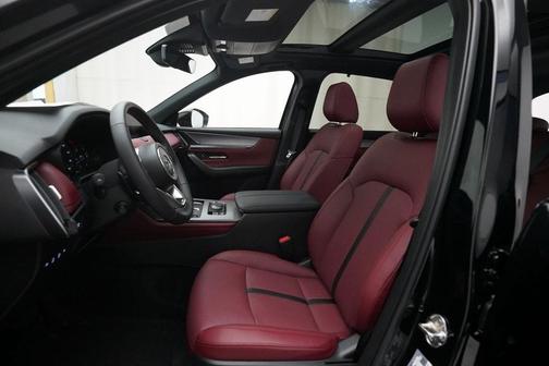 2025 Mazda CX-70 3.3 Turbo S Premium Package
