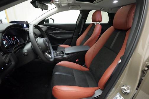 2024 Mazda CX-30 2.5 Carbon Turbo