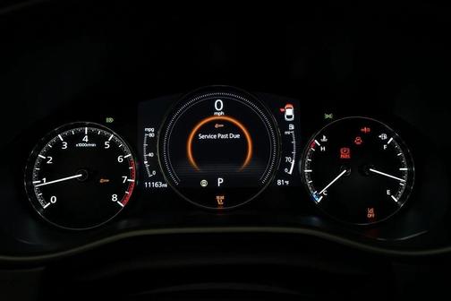 2024 Mazda CX-30 2.5 Carbon Turbo