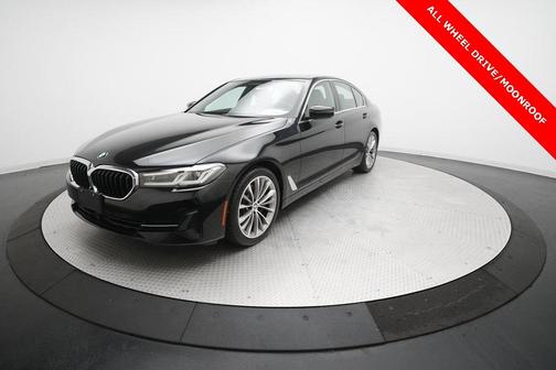 2021 BMW 530 i xDrive