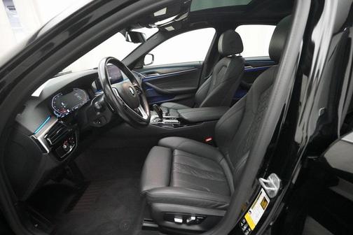 2021 BMW 530 i xDrive