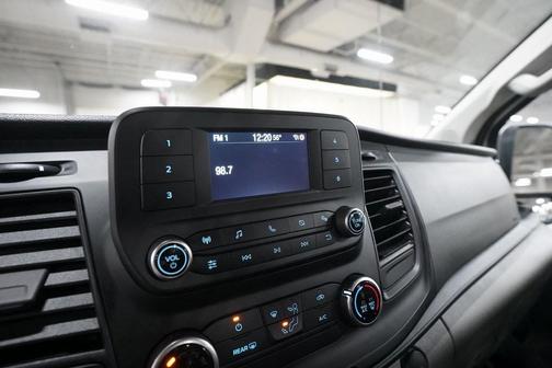 2023 Ford Transit-250 Base