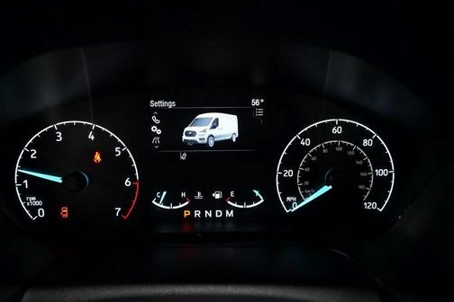2023 Ford Transit-250 Base