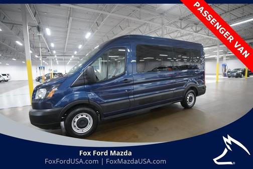 2019 Ford Transit-350 XL