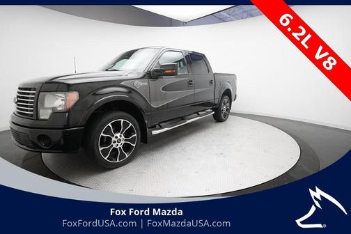 2012 Ford F-150 Harley-Davidson