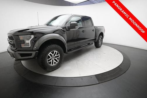 2017 Ford F-150 Raptor