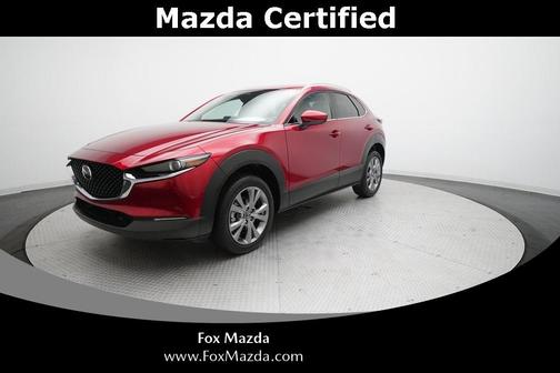 2024 Mazda CX-30 Premium Package