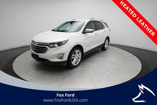 2020 Chevrolet Equinox Premier w/1LZ