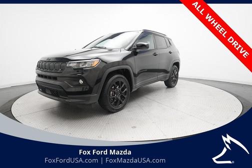 2022 Jeep Compass Altitude