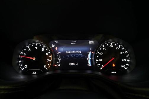 2022 Jeep Compass Altitude