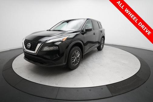 2021 Nissan Rogue S