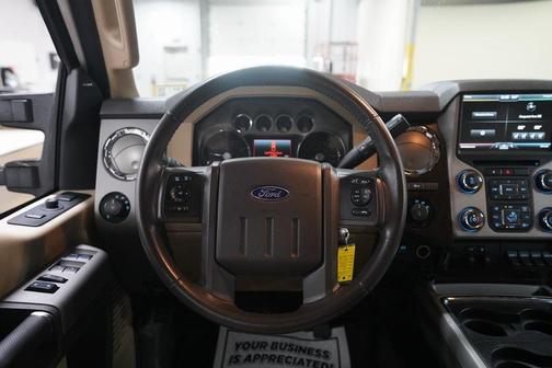2016 Ford F-250 Lariat