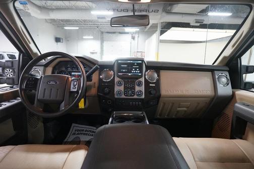 2016 Ford F-250 Lariat