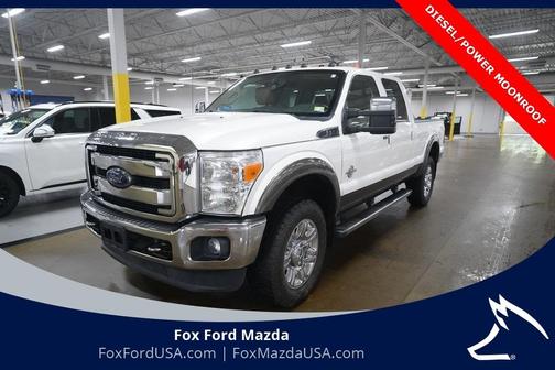 2016 Ford F-250 Lariat