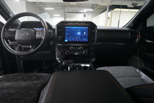 Star White 2023 Ford F-150 Tremor