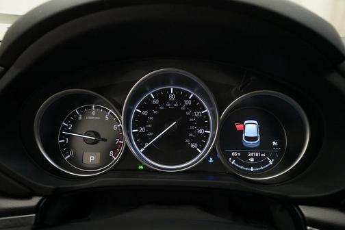 2025 Mazda CX-5 2.5 S Carbon Edition