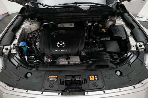 2025 Mazda CX-5 Preferred