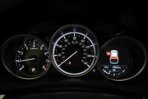 2025 Mazda CX-5 Preferred