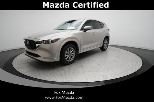 2025 Mazda CX-5 Preferred