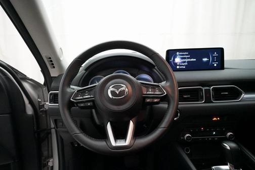 2025 Mazda CX-5 Preferred