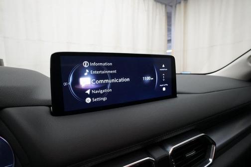 2025 Mazda CX-5 Preferred