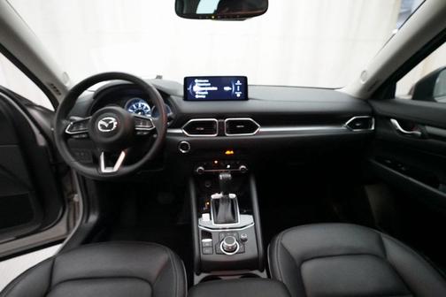 2025 Mazda CX-5 Preferred