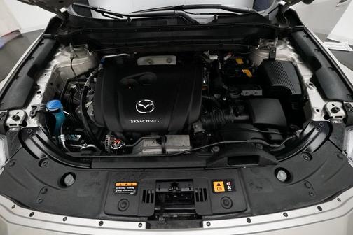 2025 Mazda CX-5 Preferred