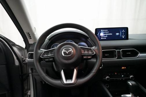 2025 Mazda CX-5 Preferred