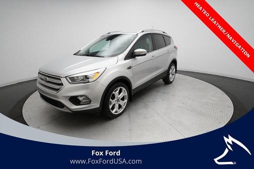2019 Ford Escape Titanium