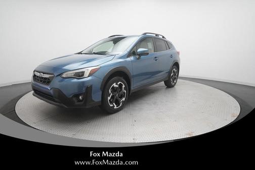 2022 Subaru Crosstrek Limited