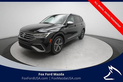 2024 Volkswagen Tiguan 2.0T Wolfsburg Edition