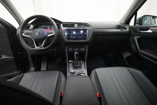 2024 Volkswagen Tiguan 2.0T Wolfsburg Edition