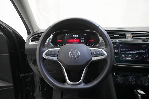 2024 Volkswagen Tiguan 2.0T Wolfsburg Edition