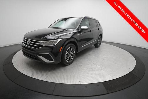 2024 Volkswagen Tiguan 2.0T Wolfsburg Edition