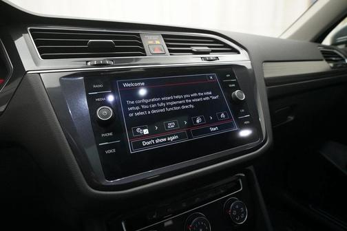 2024 Volkswagen Tiguan 2.0T Wolfsburg Edition