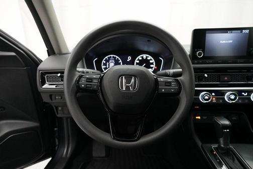 2025 Honda Civic LX
