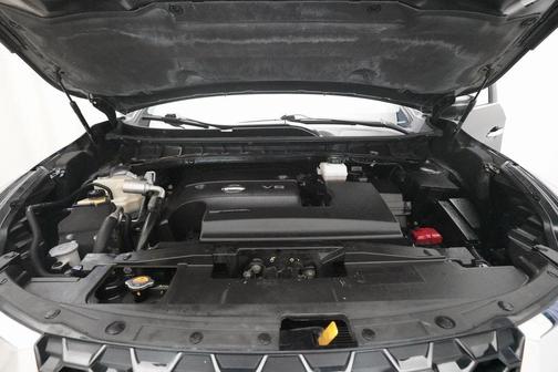 2021 Nissan Murano SV