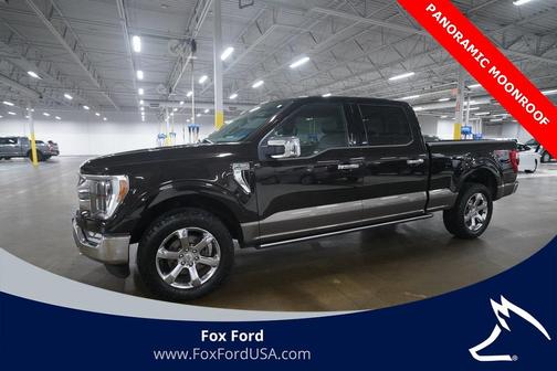 2021 Ford F-150 King Ranch