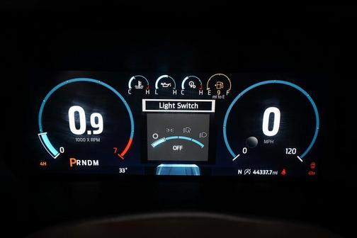 2021 Ford F-150 King Ranch