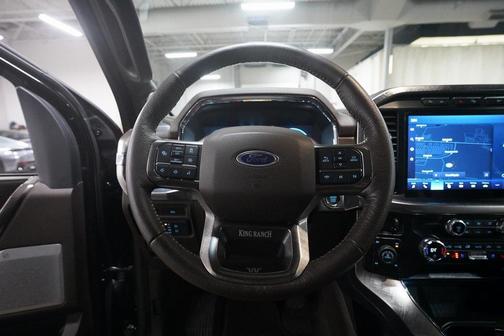 2021 Ford F-150 King Ranch