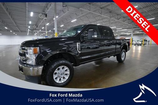 2022 Ford F-250 XLT