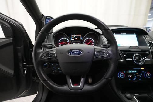 Magnetic 2018 Ford Focus ST Base