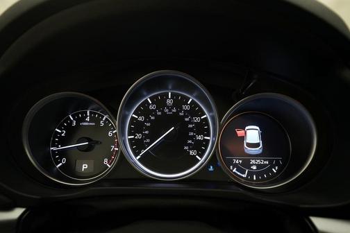 2024 Mazda CX-5 2.5 S Select Package