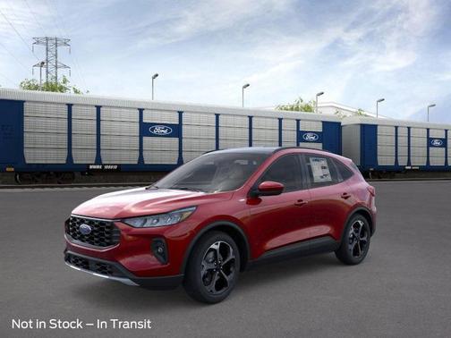 2026 Ford Escape ST-LINE SELECT