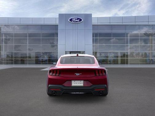 2026 Ford Mustang 