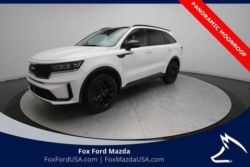 2022 Kia Sorento X-Line EX
